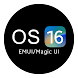 OS 16 Dark EMUI/Magic UI Theme