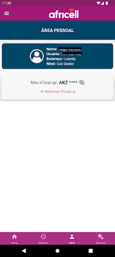 Uygulama önizlemesi