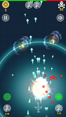 Game screenshot Aircraft Warriors hack