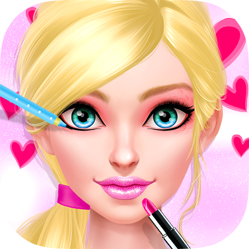 dream doll makeover girls game