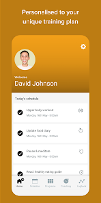 Screenshot 2 Loyal Lioness android