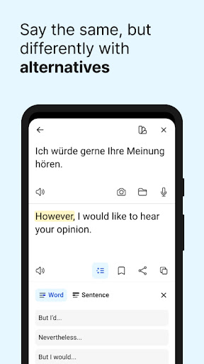DeepL Translate screenshot 4