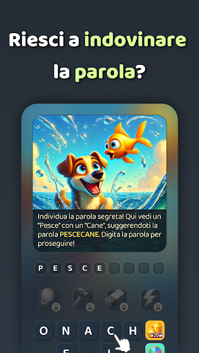 Anteprima dell'app