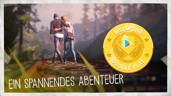 Life is Strange Screenshot