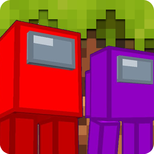 Mod Among US for Minecraft Laai af op Windows