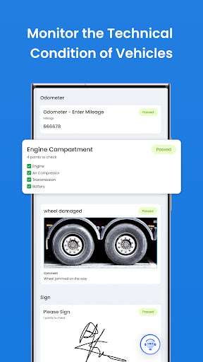 Ezlogz Admin Portal screenshot 5