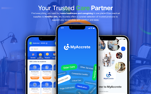MyAccrete Screenshot 1 - AppWisp.com