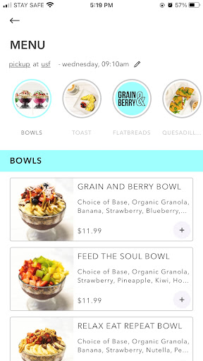 Grain & Berry Official Screen 3