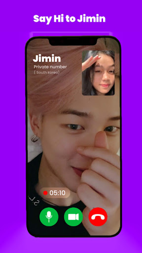 Jimin BTS Call for Army BTS