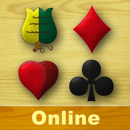 Schnapsen - 66 Online Cardgame 3.17 Icon