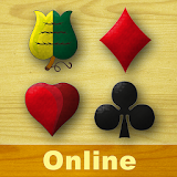 Schnapsen - 66 Online Cardgame icon