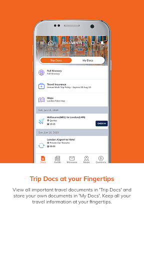 The Family Travel Company Screen 2