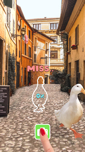 Running Goose Screen 3