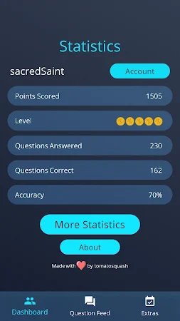 Game screenshot Quiz Me Unlimited hack