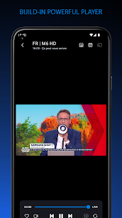 Perfect IPTV Player v1.2 MOD APK 3