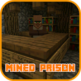 Mined Prison Test Subject Map icon