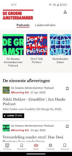 De Groene Amsterdammer screenshot 4