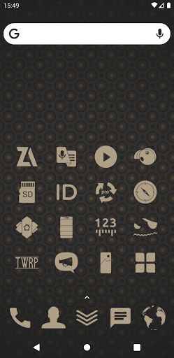 Rest icon pack APK v3.4.9 MOD (PAID/Patched) Gallery 1