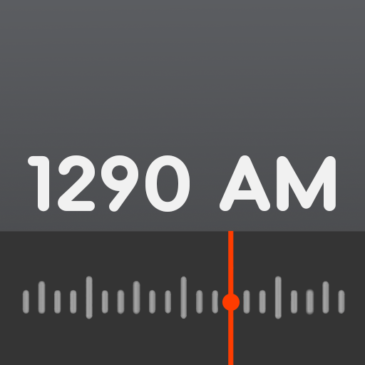 Rádio Timbira AM 1290 logo