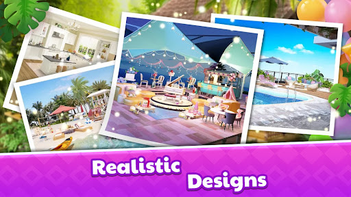Android application Manor Design : Dream Decor screenshort
