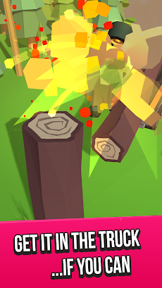 The Timber Androidアプリ Applion