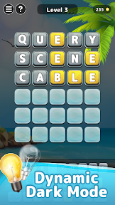 Wordl Path- A Daily Word Game screenshot