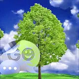 GO SMS PRO Theme Tree Buy icon