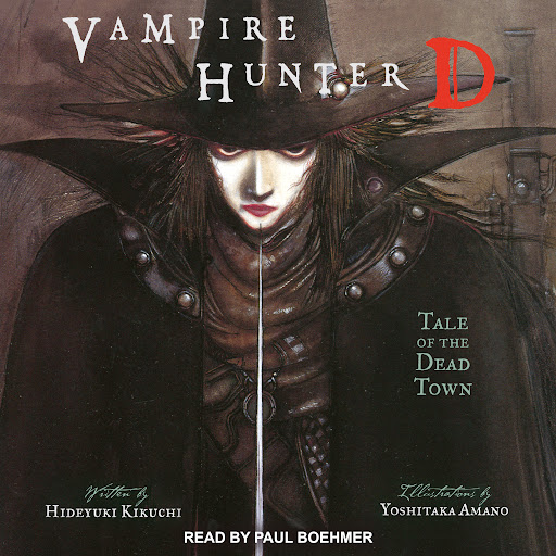 Vampire Hunter D Episode number 3 : Demon Deathchase