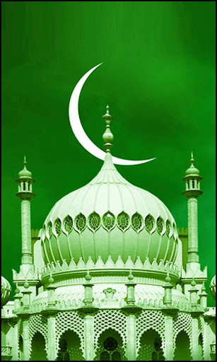 Android application Islamic Wallpaper Photos screenshort