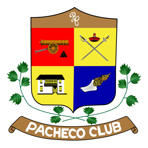 The Pacheco Club App logo