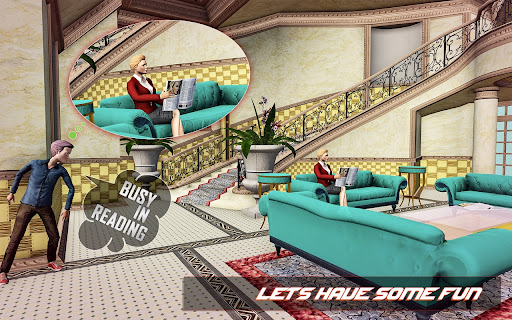 Scary teacher  Horror game 3D