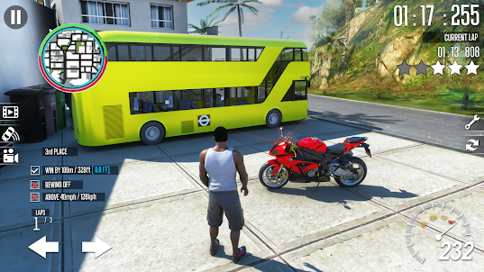 Coach Bus Simulator-Bus Games