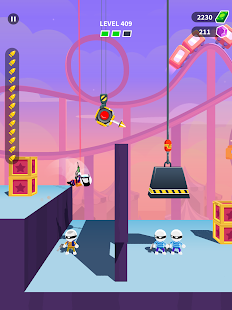 Johnny Trigger: Action Shooter Screenshot