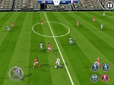Captura de Pantalla 19 Play Football: Soccer Games android