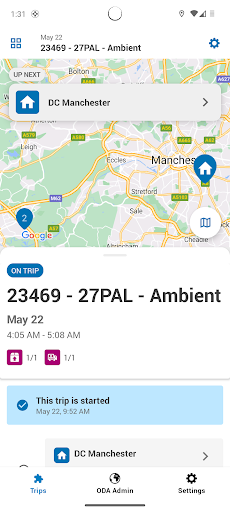 App preview