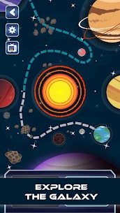 Space Clams – Galactic Adventure 1