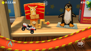 Playroom Tracks - Screenshot 1