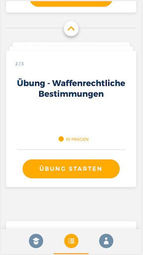 Waffensachkunde Sportschütze Screen 3