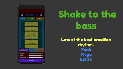 DJ PAD TOP MEGA FUNK ELETRO: BRAZILIAN MUSIC MAKER - v.23