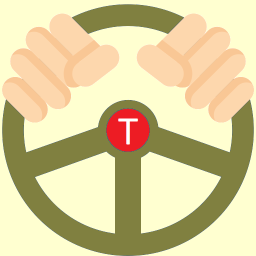 Simple My Driving logo