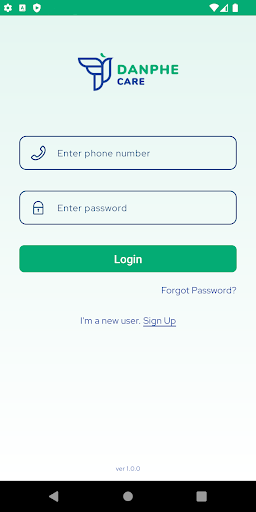 Danphe Care Screenshot