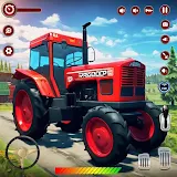 Cargo Tractor Trolley Game icon