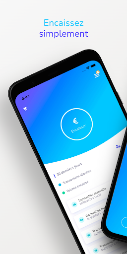 Android application Easytransac screenshort