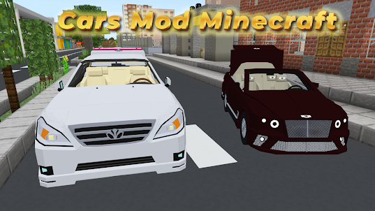 Car Mod for Minecraft PE
