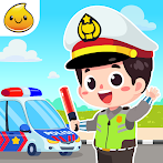 Polisi Dunia Secil