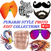 Top 49 Photography Apps Like Punjabi Style Photo Edit Collections - Best Alternatives