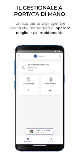Sc Distribuzione srl Screen 2