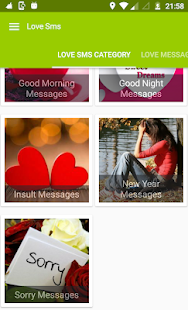 2022 Love Messages 10000+ 1.4 APK screenshots 15