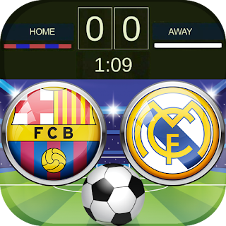 La Liga Juego De Football apk