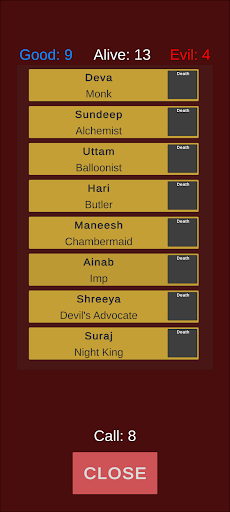 BOTCH - Storyteller Edition